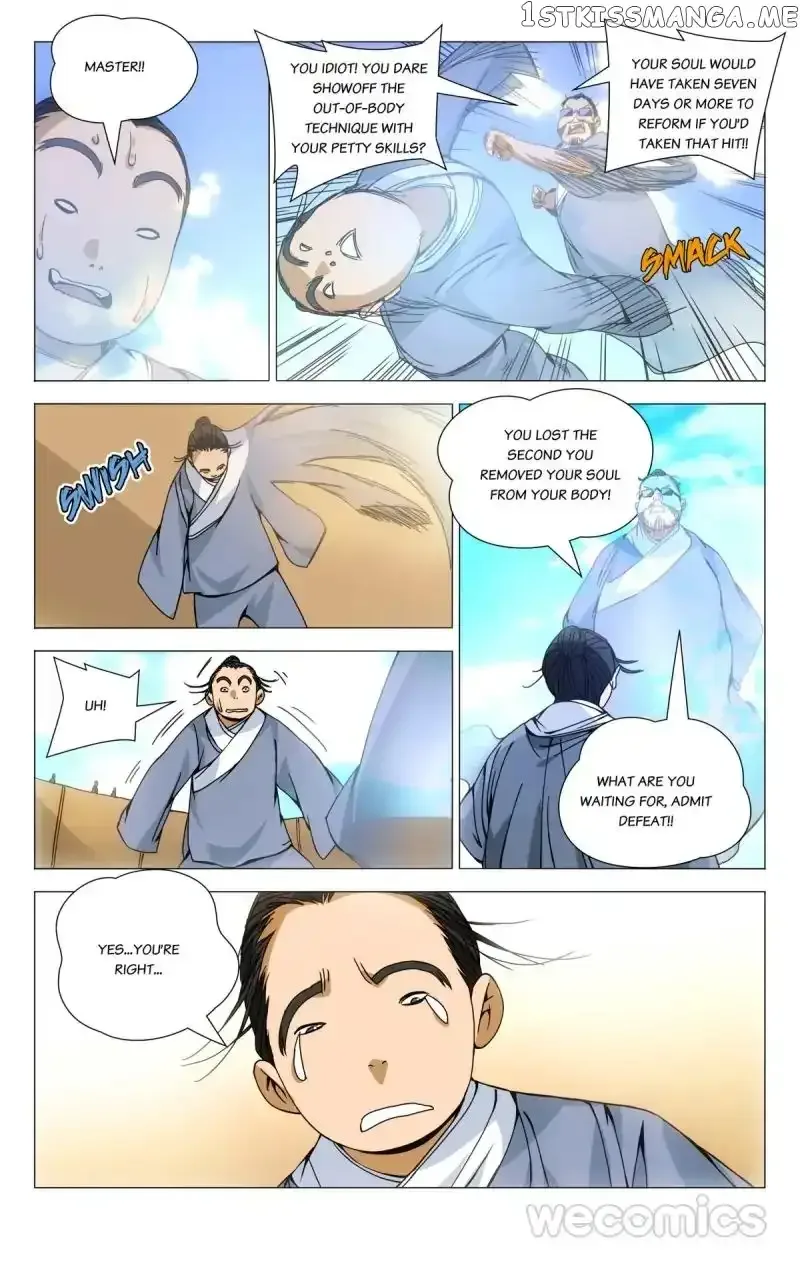 The Outcast Chapter 90 page 7