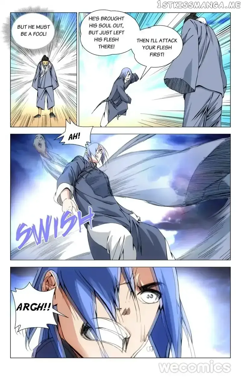 The Outcast Chapter 90 page 2