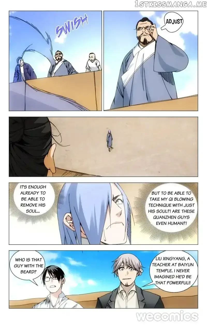 The Outcast Chapter 90 page 8