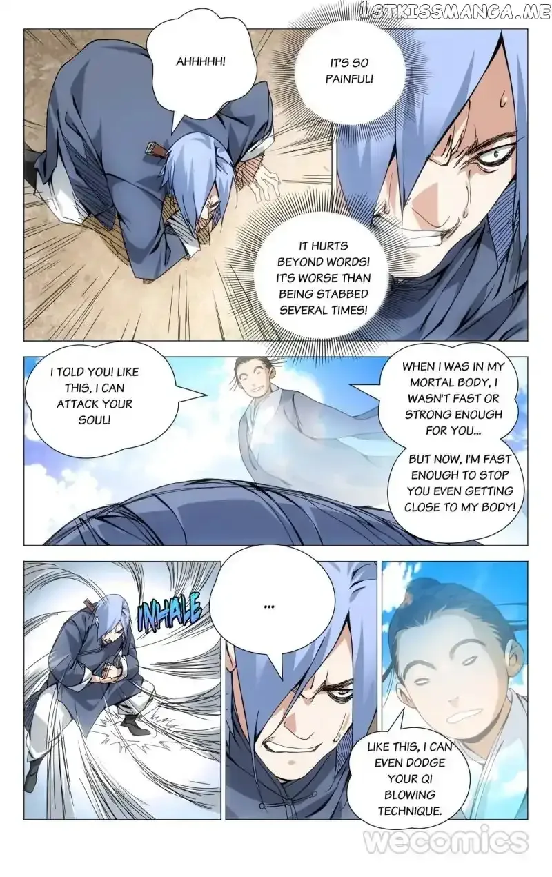 The Outcast Chapter 90 page 3