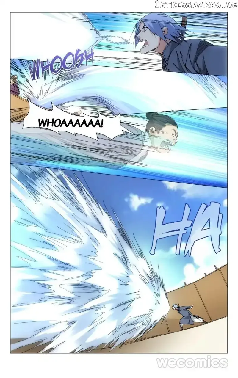 The Outcast Chapter 90 page 5