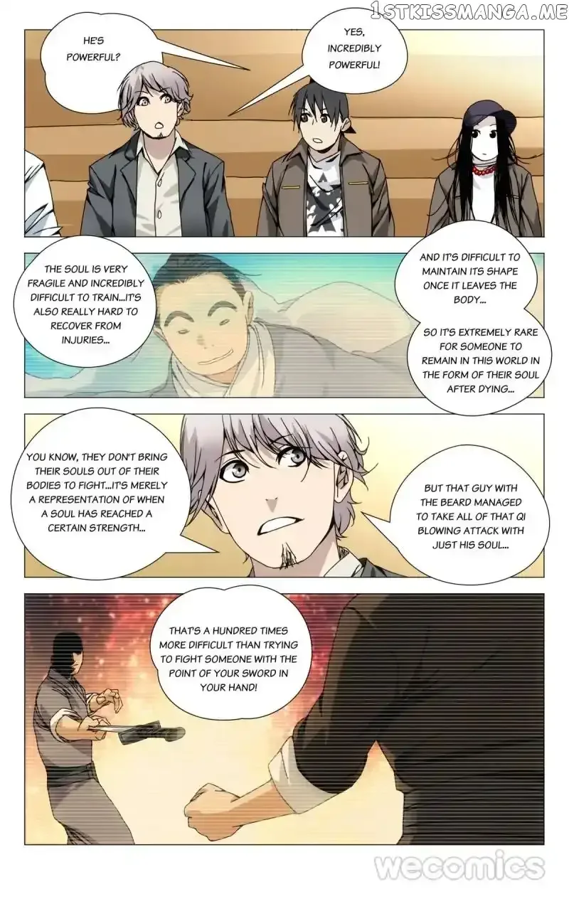 The Outcast Chapter 90 page 9