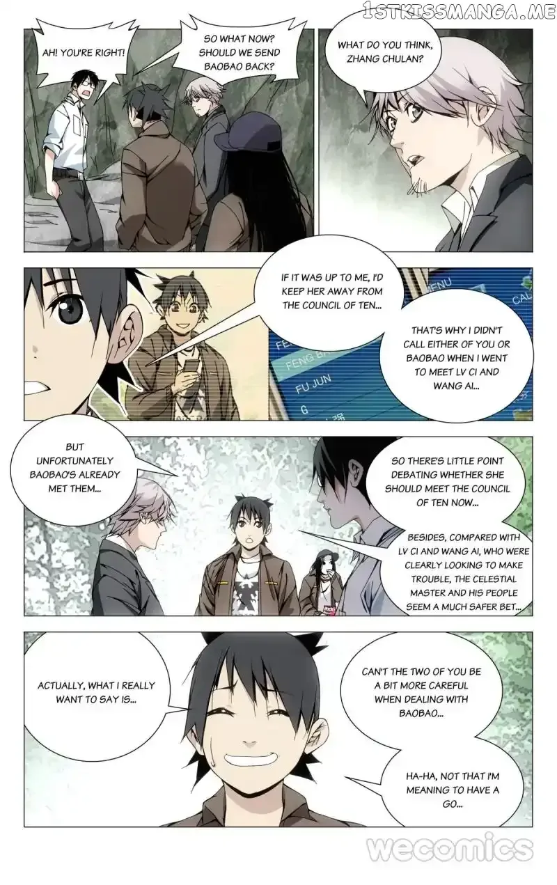The Outcast Chapter 91 page 2
