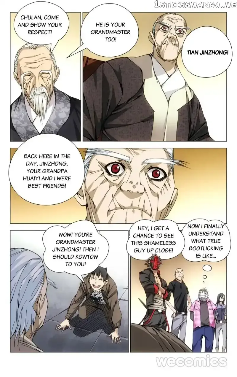 The Outcast Chapter 91 page 5