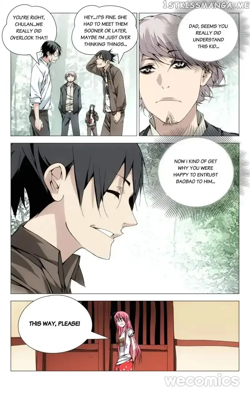 The Outcast Chapter 91 page 3