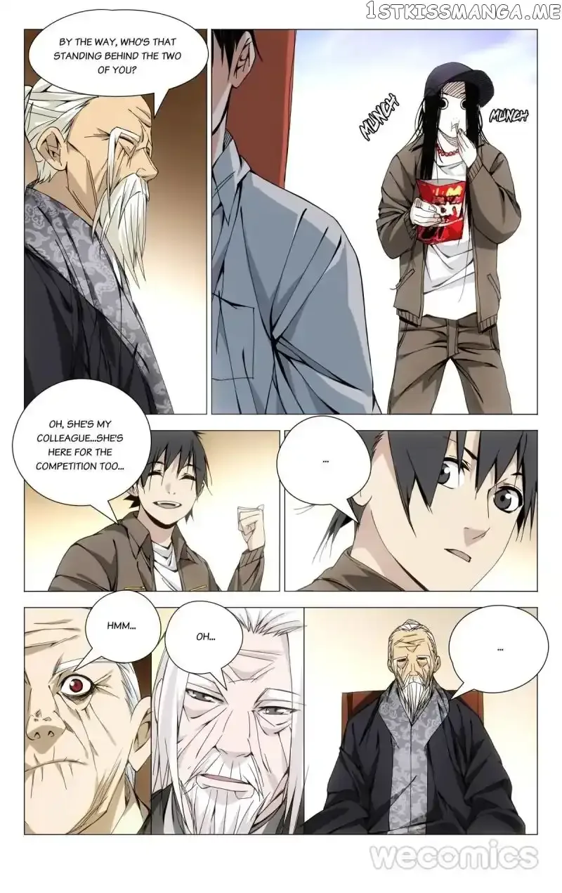 The Outcast Chapter 91 page 7
