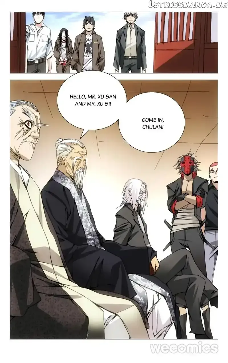 The Outcast Chapter 91 page 4