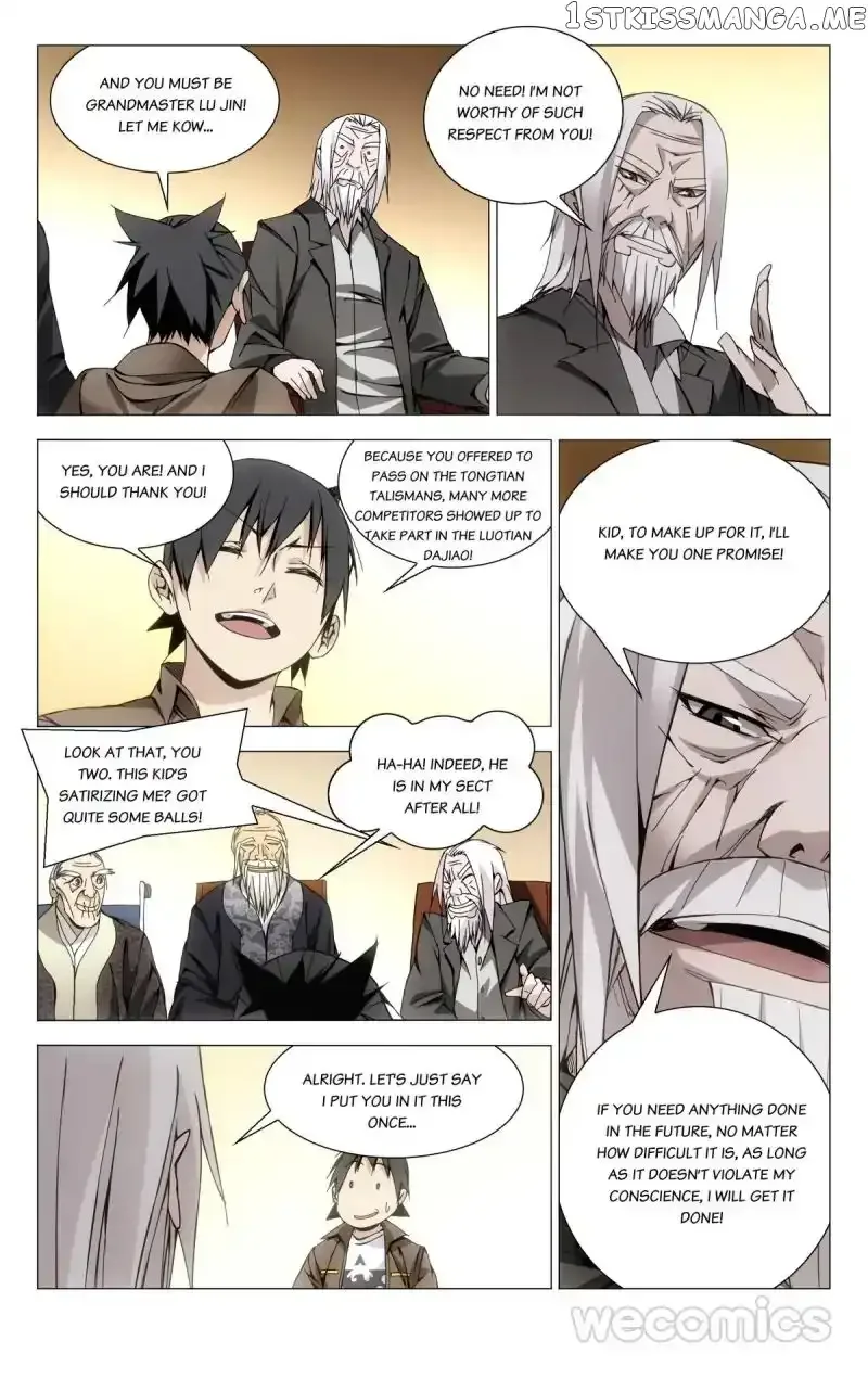 The Outcast Chapter 91 page 6