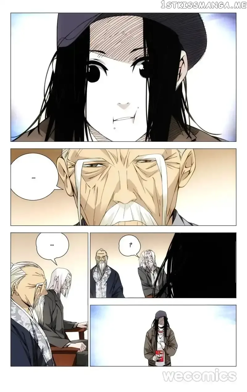 The Outcast Chapter 91 page 8