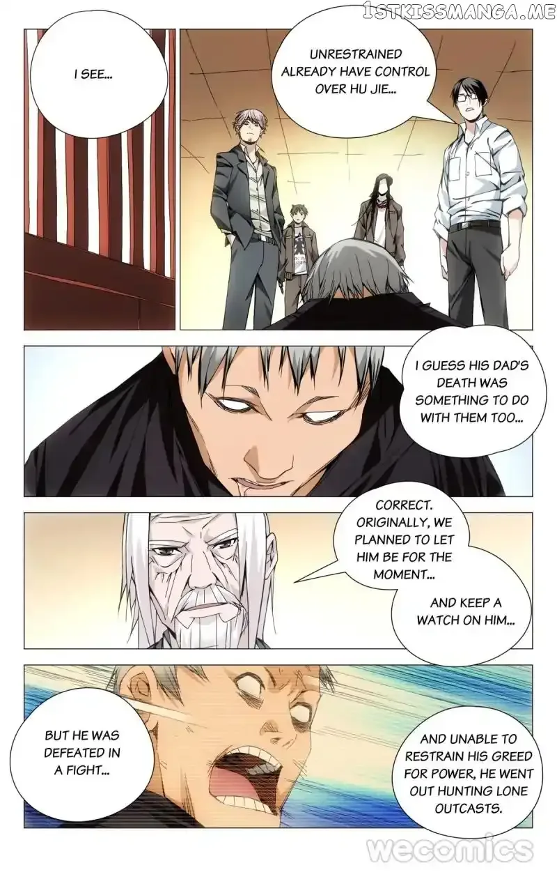 The Outcast Chapter 92 page 1