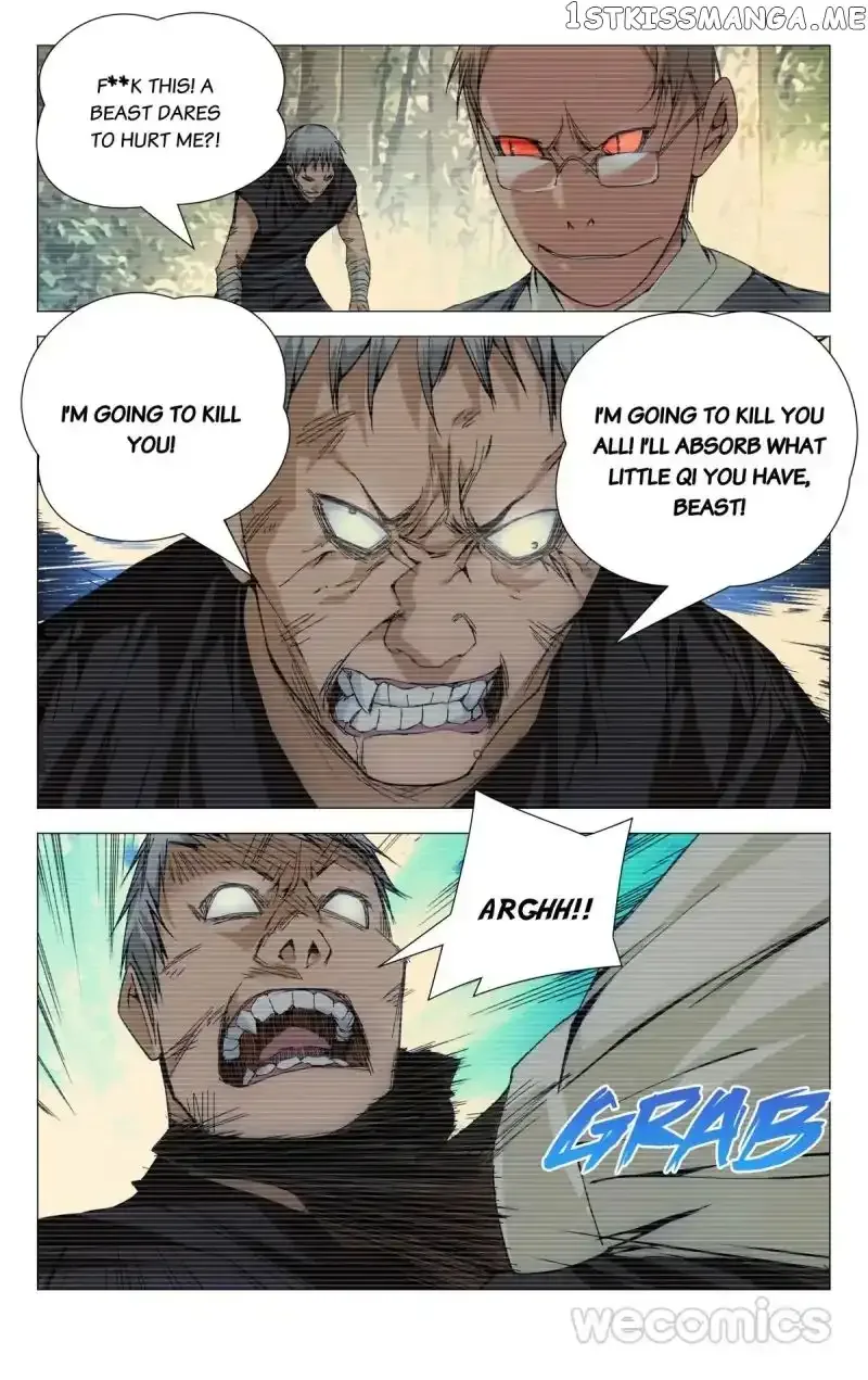 The Outcast Chapter 92 page 5