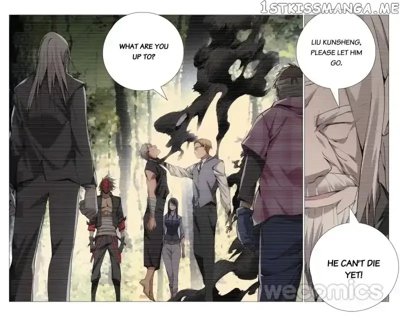 The Outcast Chapter 92 page 7