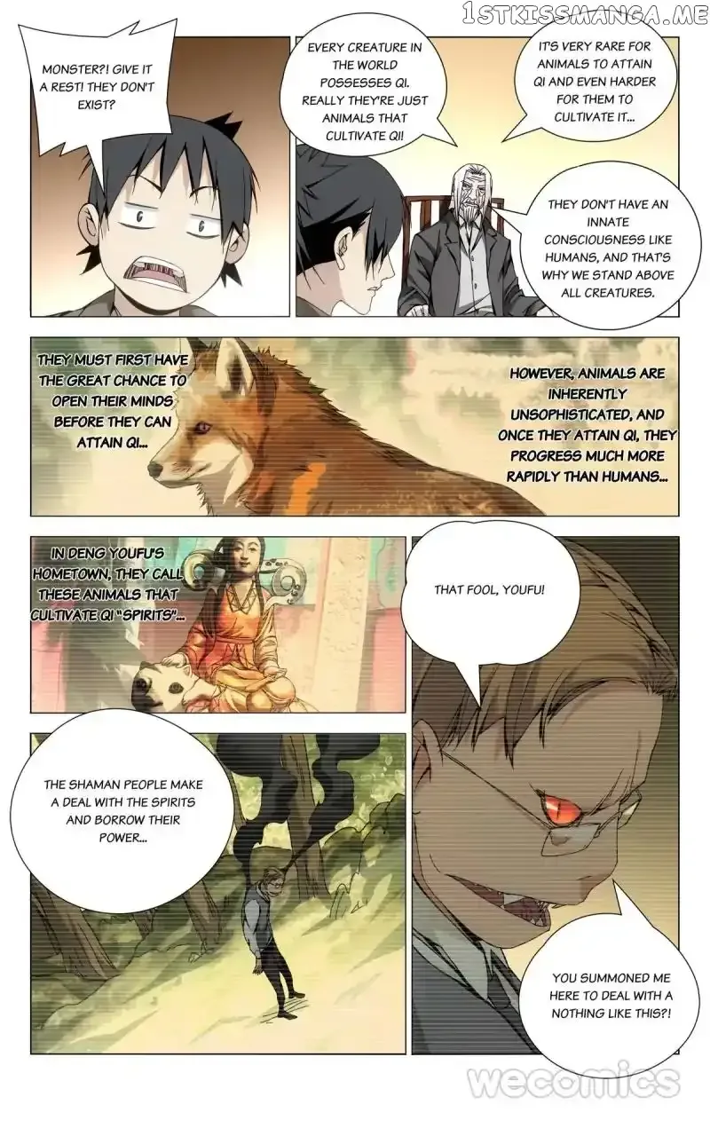 The Outcast Chapter 92 page 3