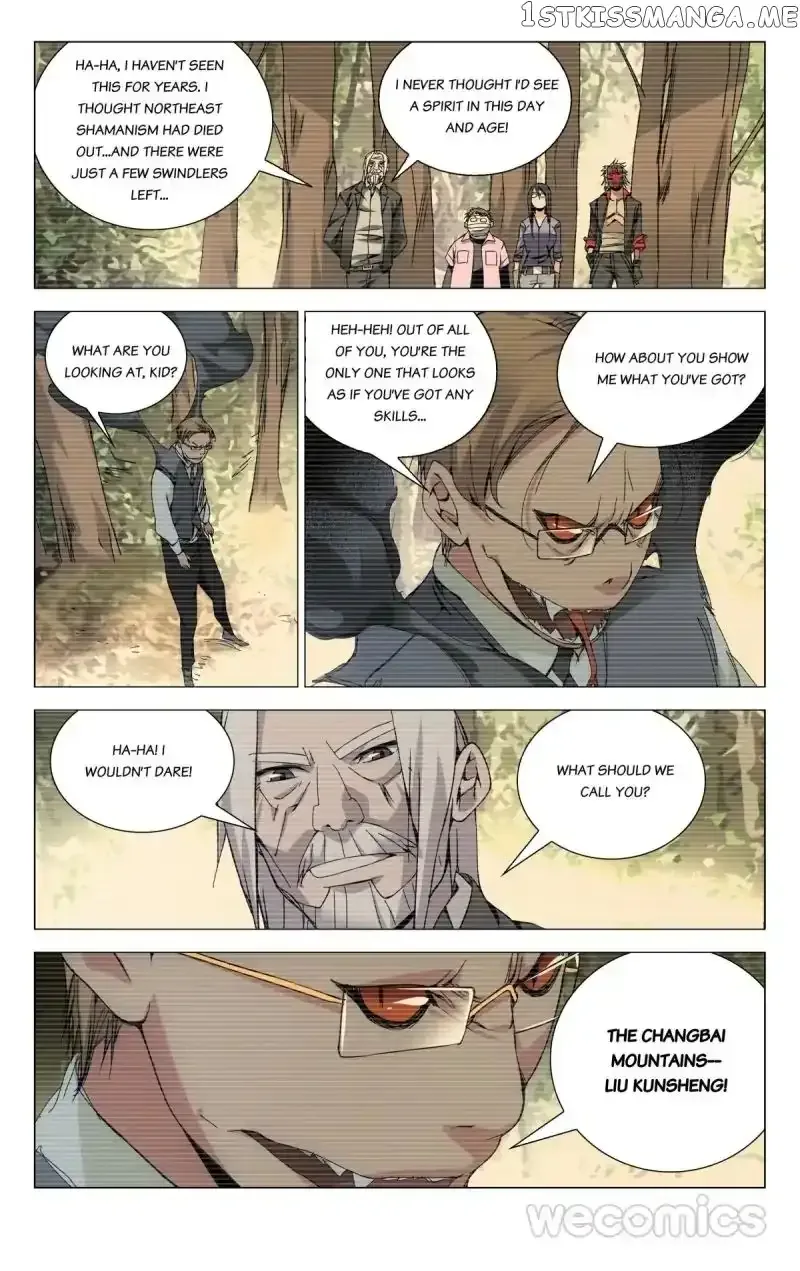 The Outcast Chapter 92 page 4