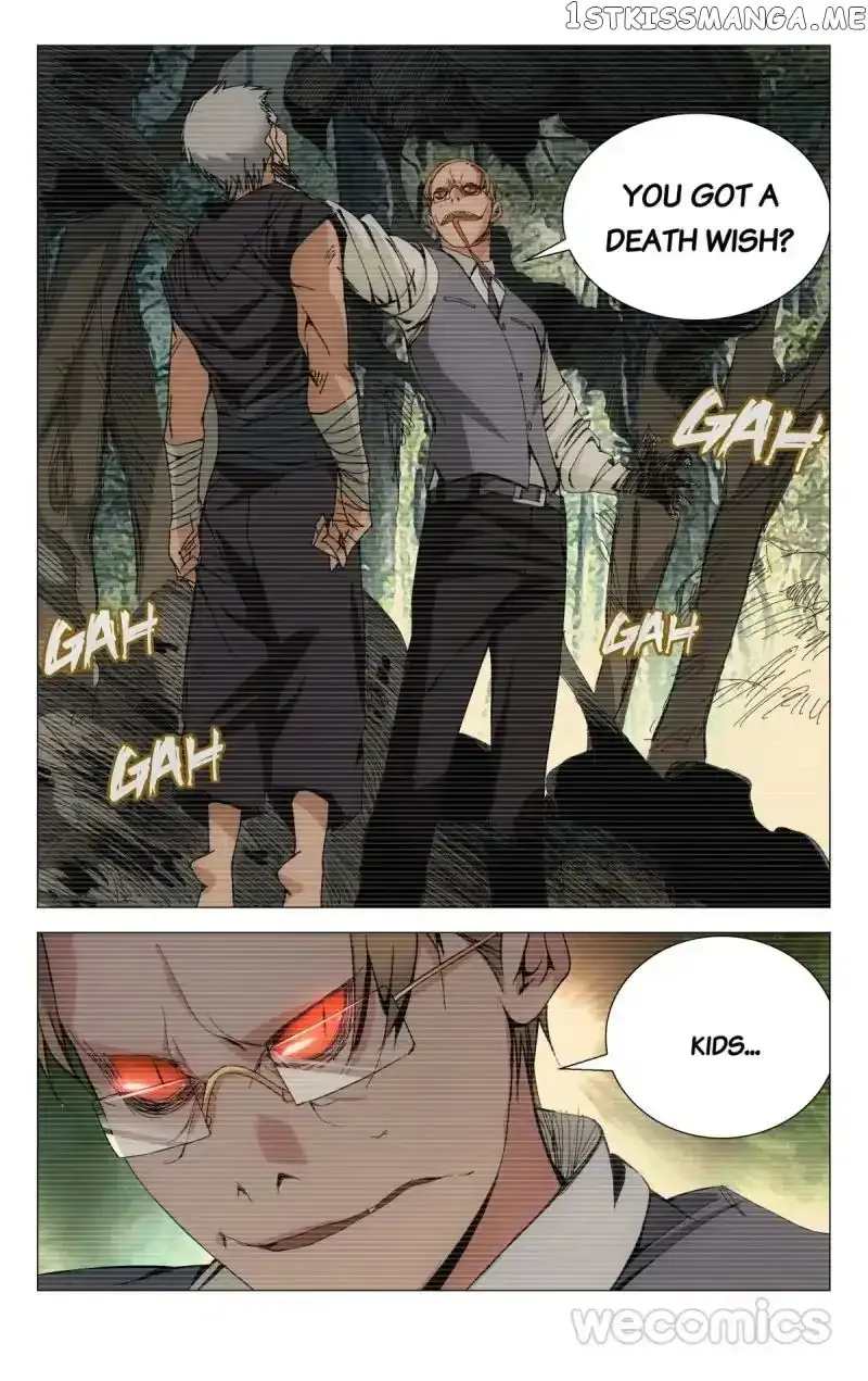 The Outcast Chapter 92 page 6