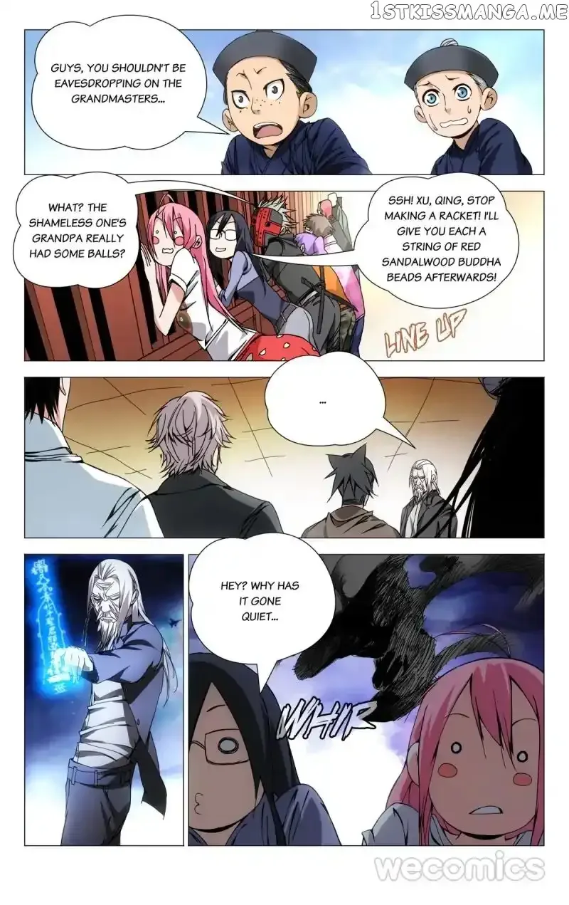 The Outcast Chapter 93 page 5