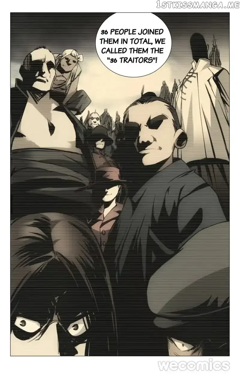 The Outcast Chapter 93 page 8