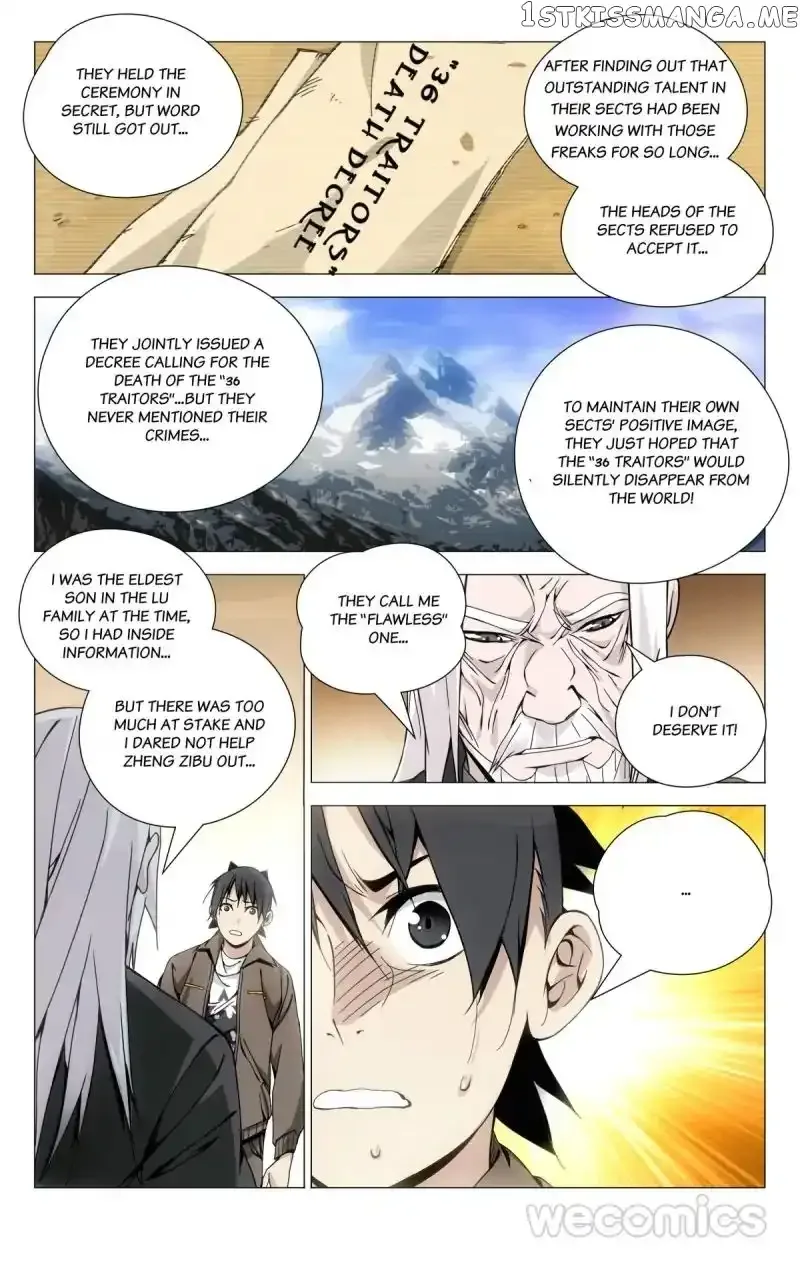 The Outcast Chapter 93 page 9
