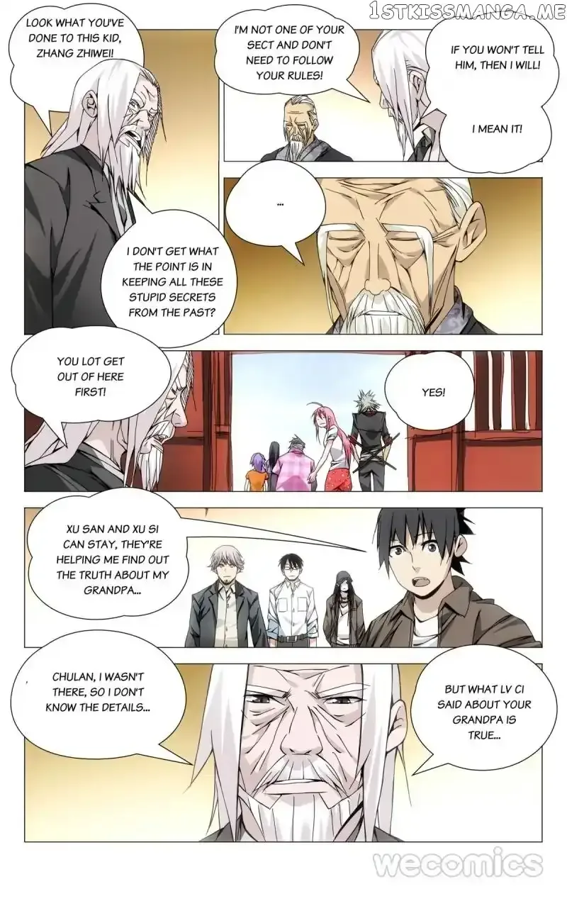 The Outcast Chapter 93 page 3