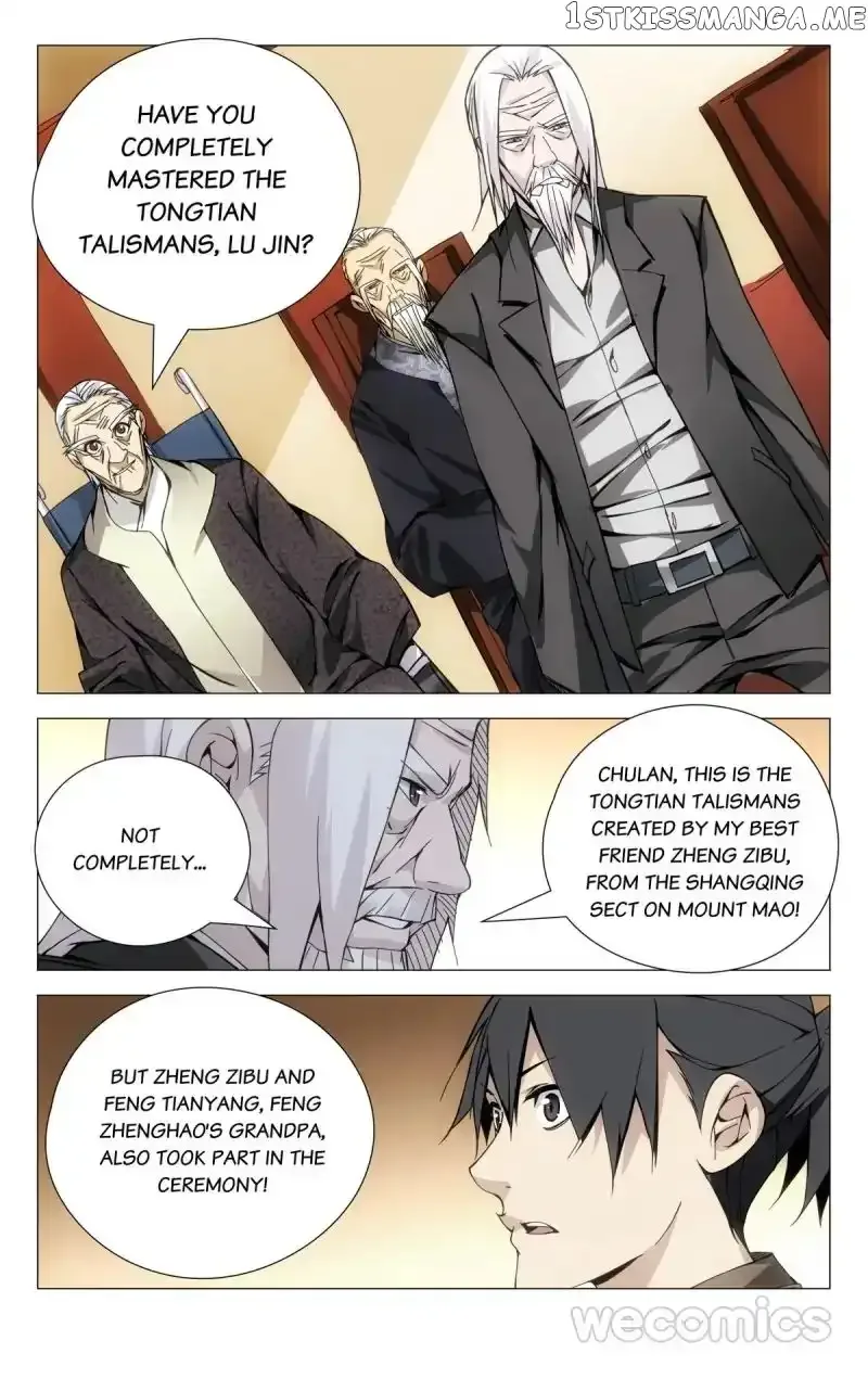 The Outcast Chapter 93 page 7