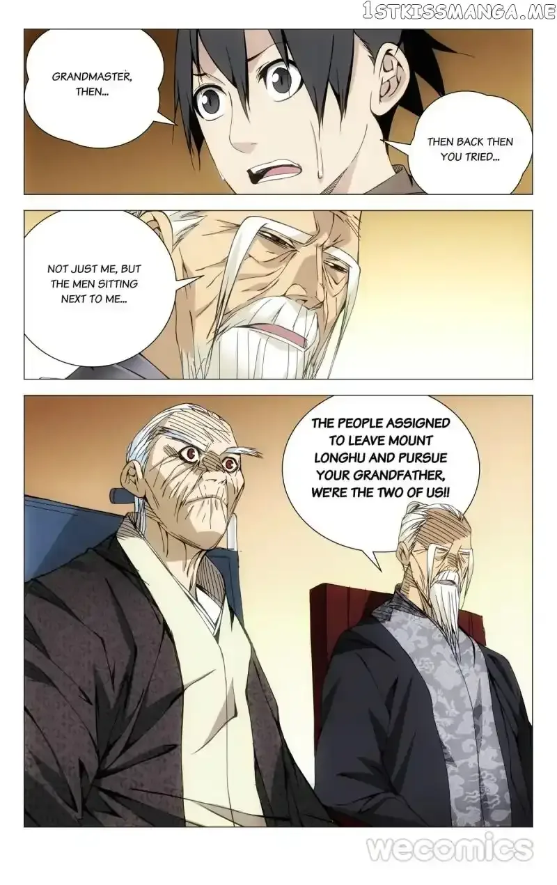 The Outcast Chapter 93 page 10