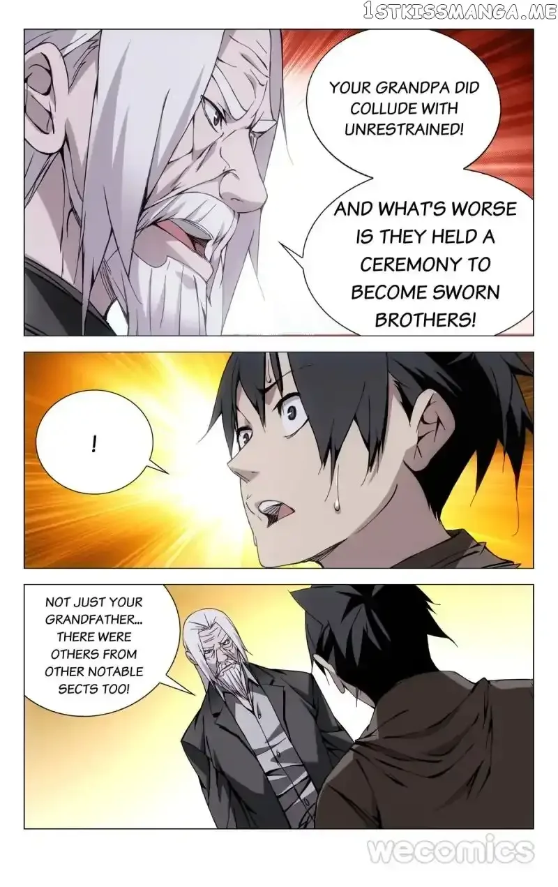 The Outcast Chapter 93 page 4