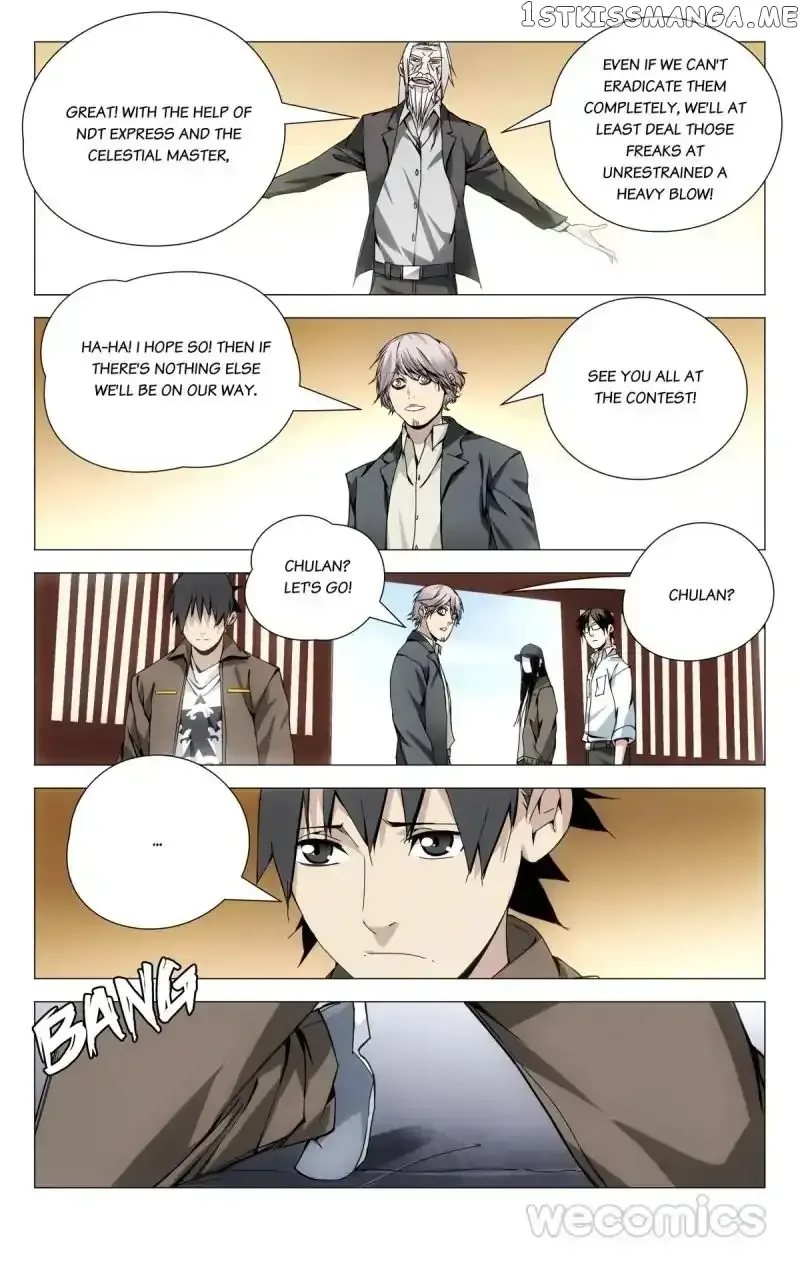 The Outcast Chapter 93 page 1