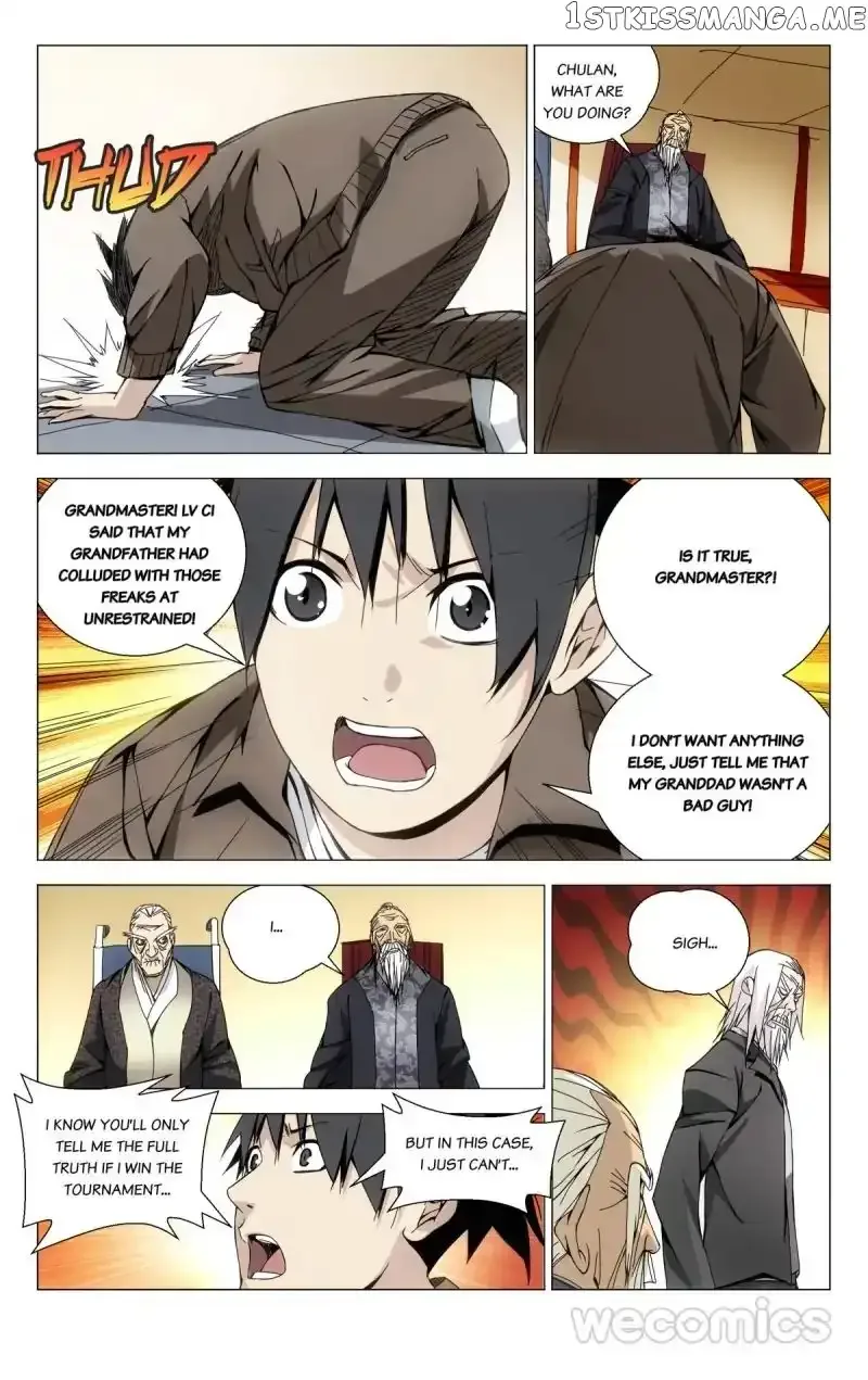 The Outcast Chapter 93 page 2