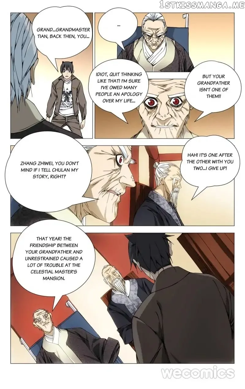 The Outcast Chapter 94 page 1