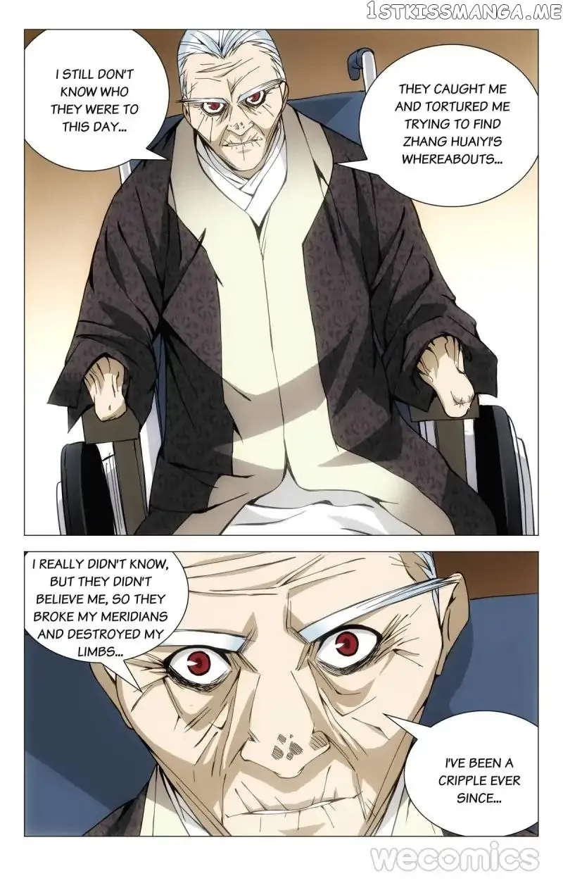The Outcast Chapter 94 page 10