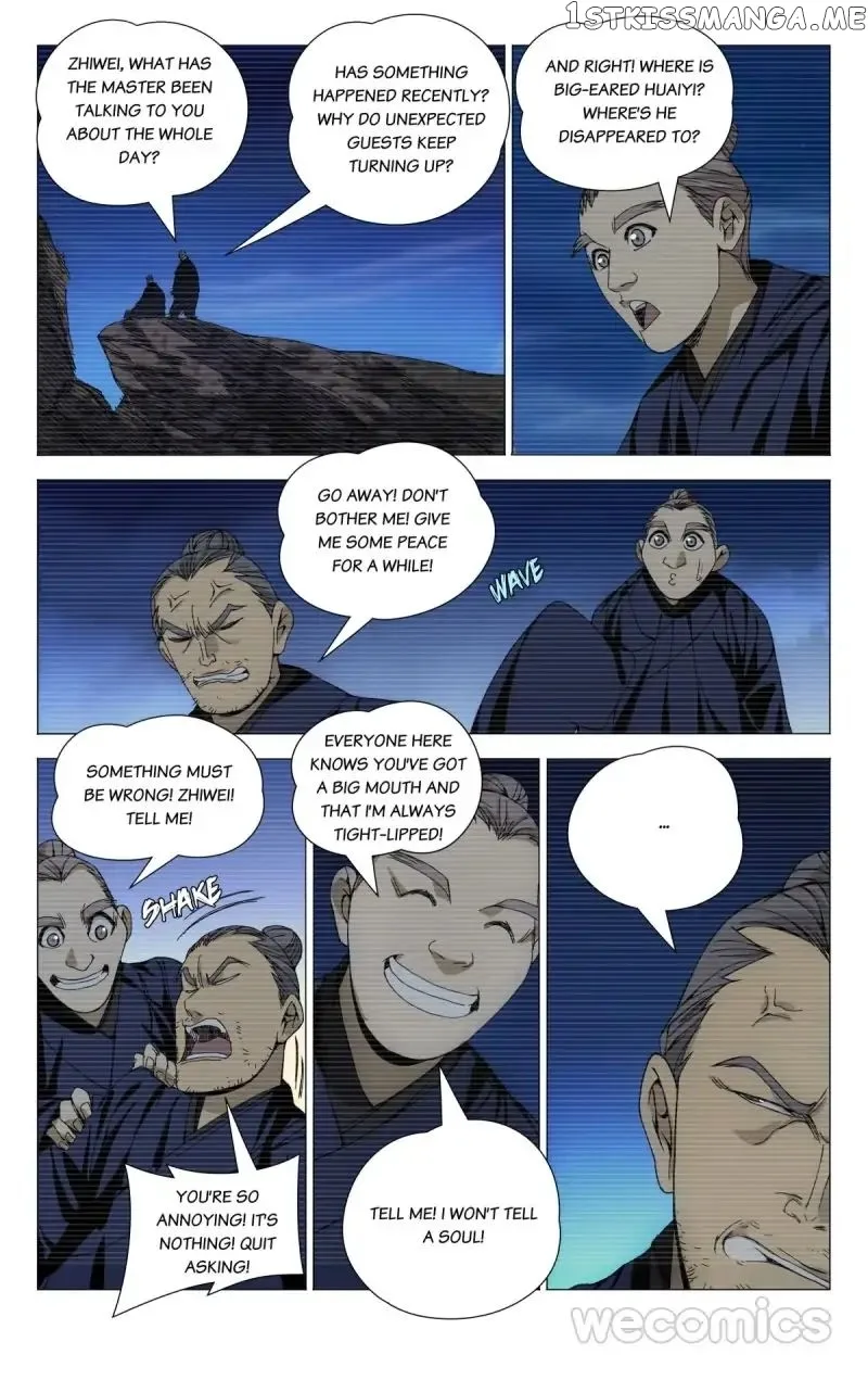 The Outcast Chapter 94 page 3