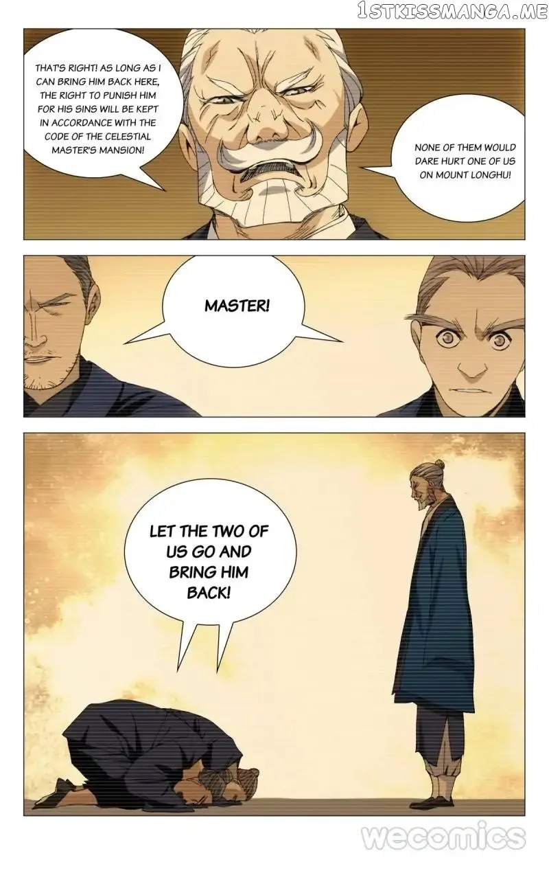 The Outcast Chapter 94 page 8