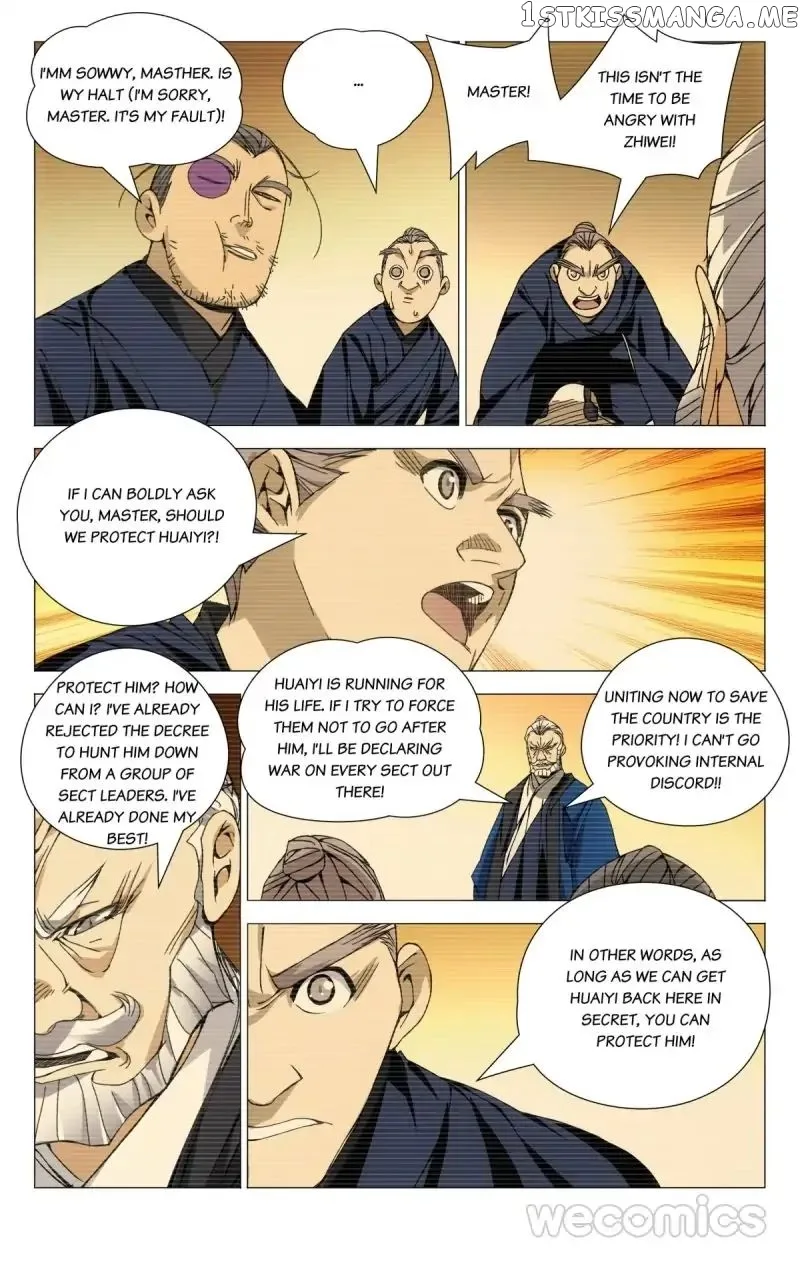 The Outcast Chapter 94 page 7