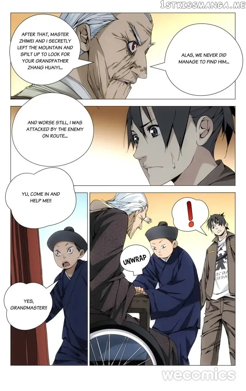 The Outcast Chapter 94 page 9