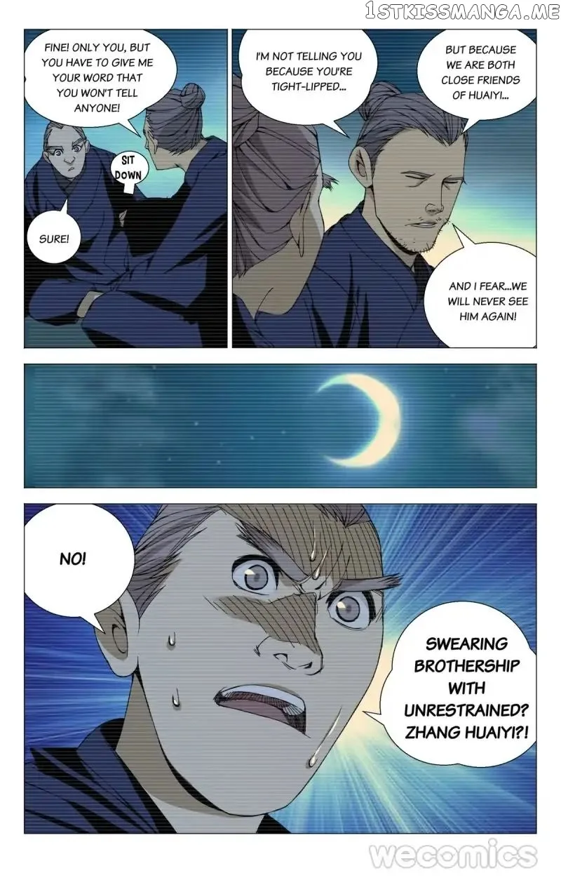The Outcast Chapter 94 page 4