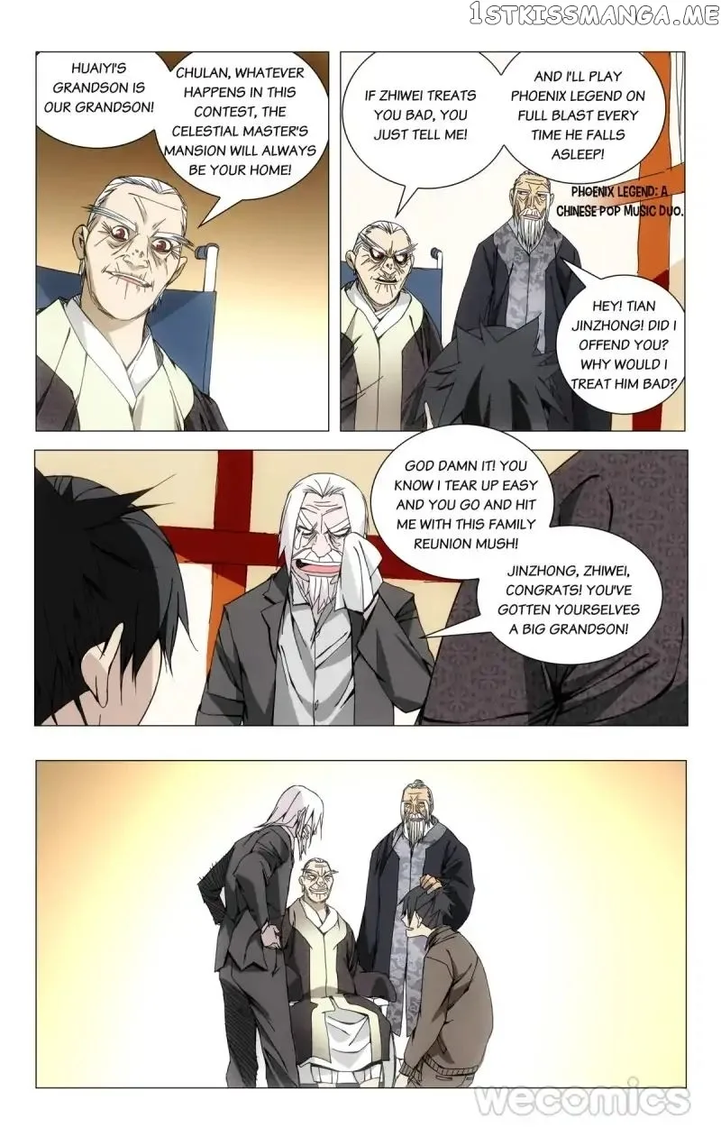 The Outcast Chapter 95 page 6