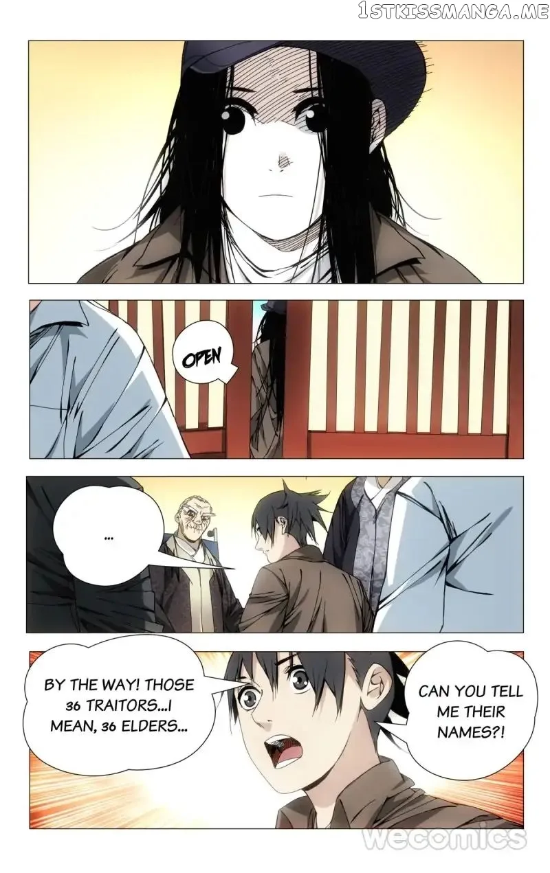 The Outcast Chapter 95 page 7