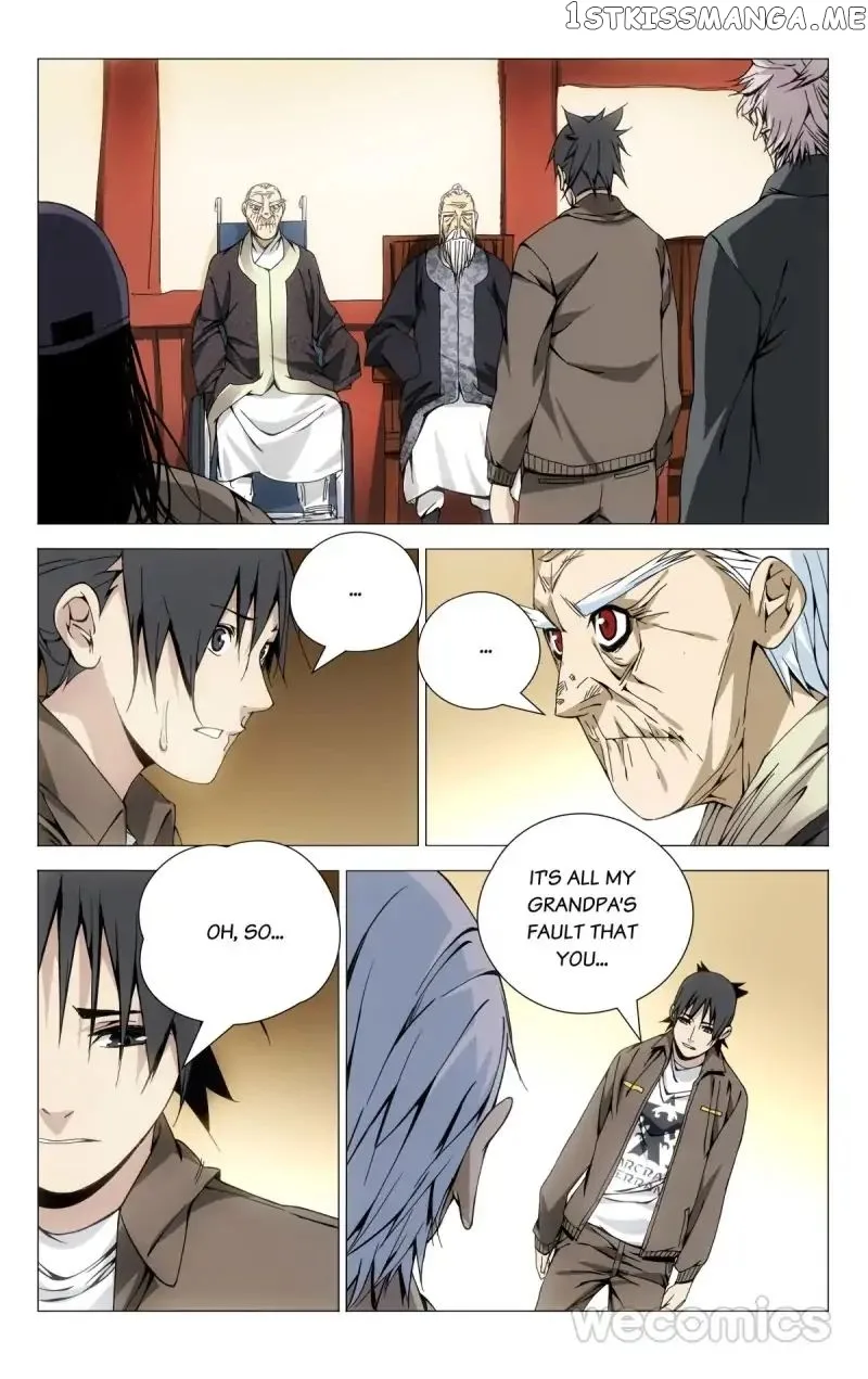 The Outcast Chapter 95 page 1