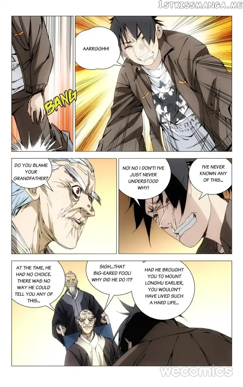The Outcast Chapter 95 page 4