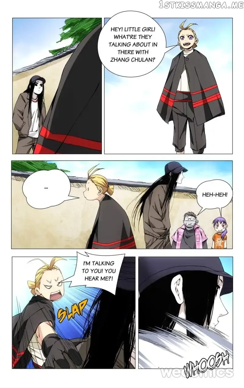 The Outcast Chapter 95 page 9