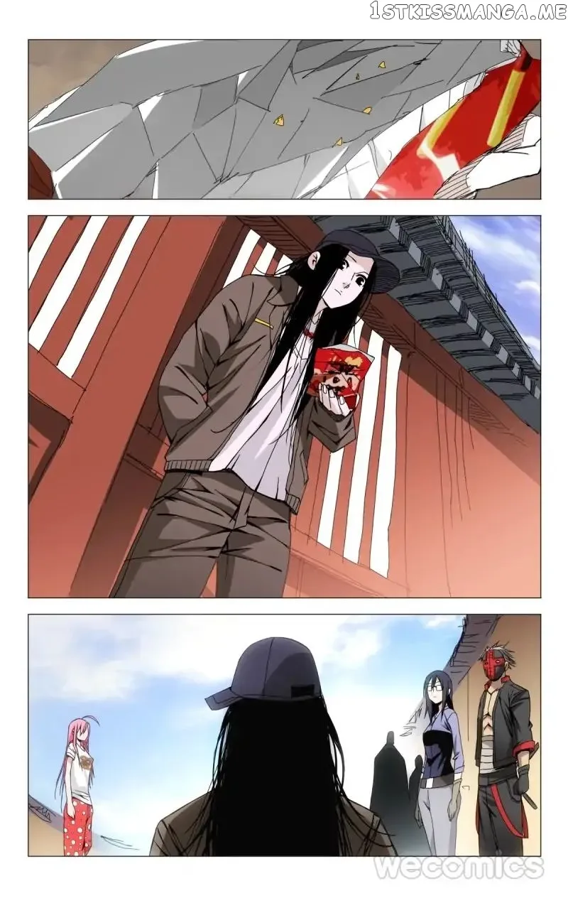 The Outcast Chapter 95 page 8