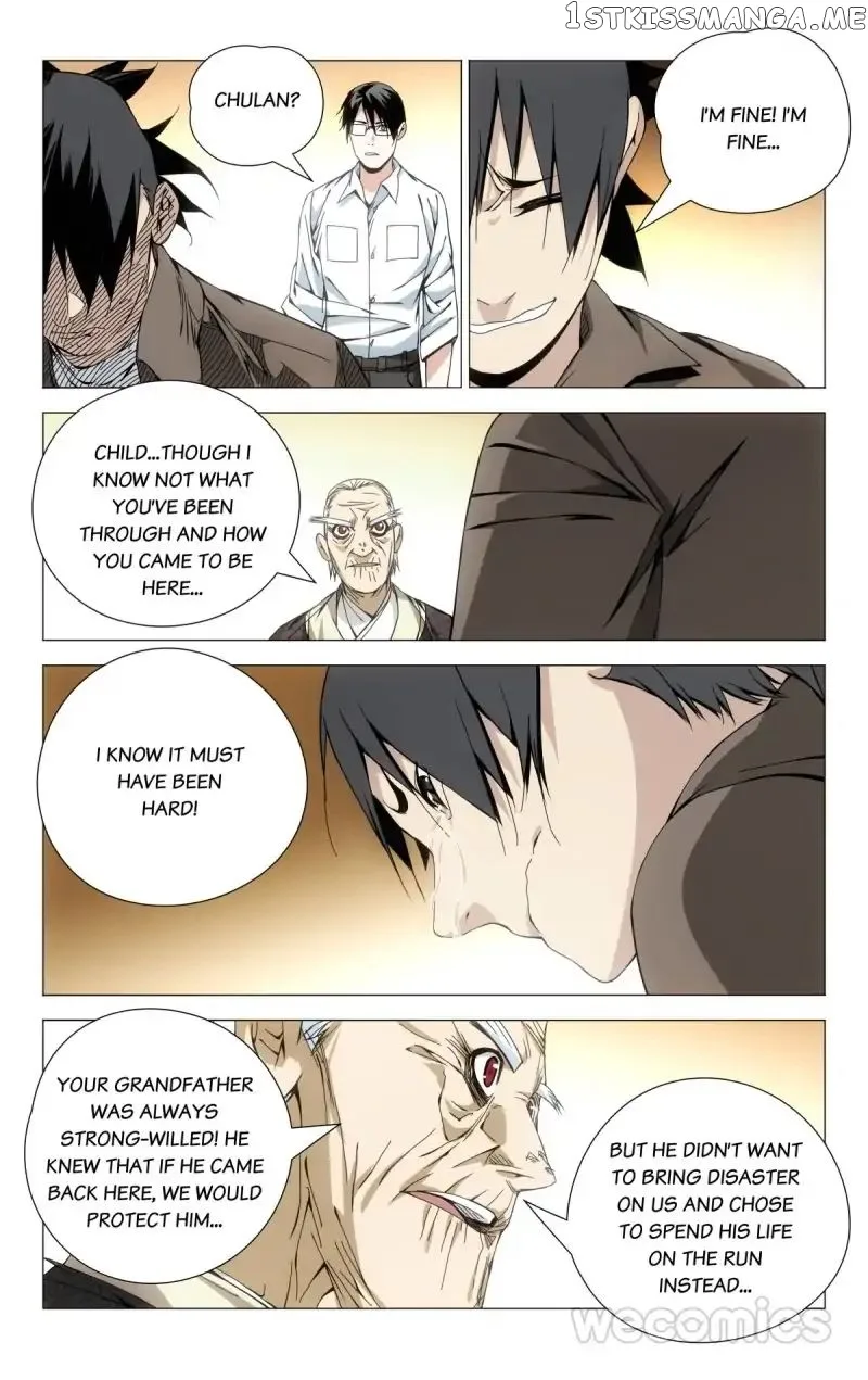 The Outcast Chapter 95 page 3