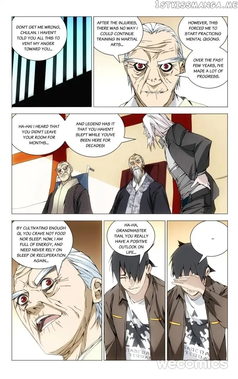 The Outcast Chapter 95 page 2