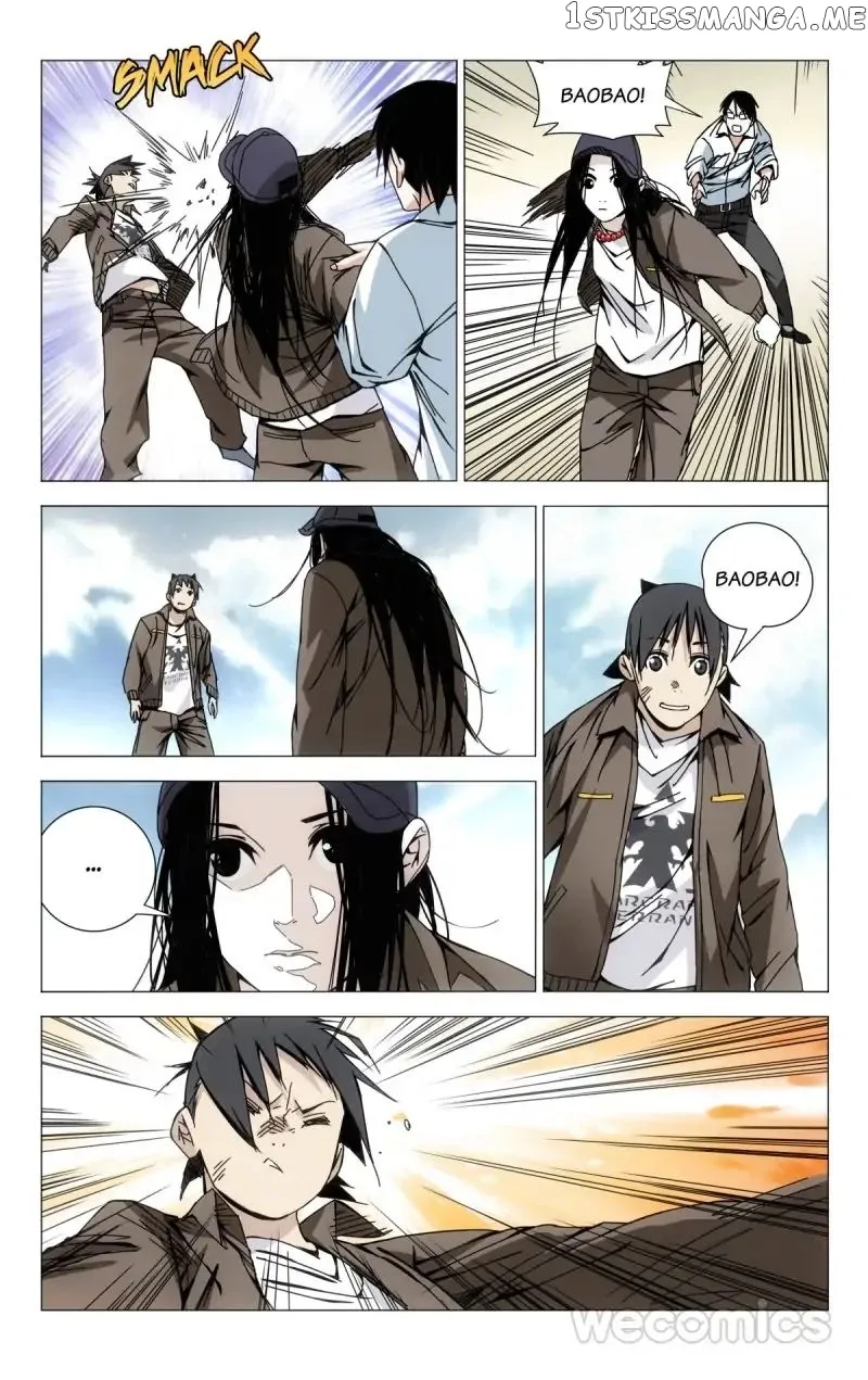 The Outcast Chapter 96 page 4