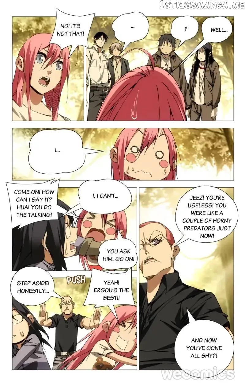 The Outcast Chapter 96 page 9