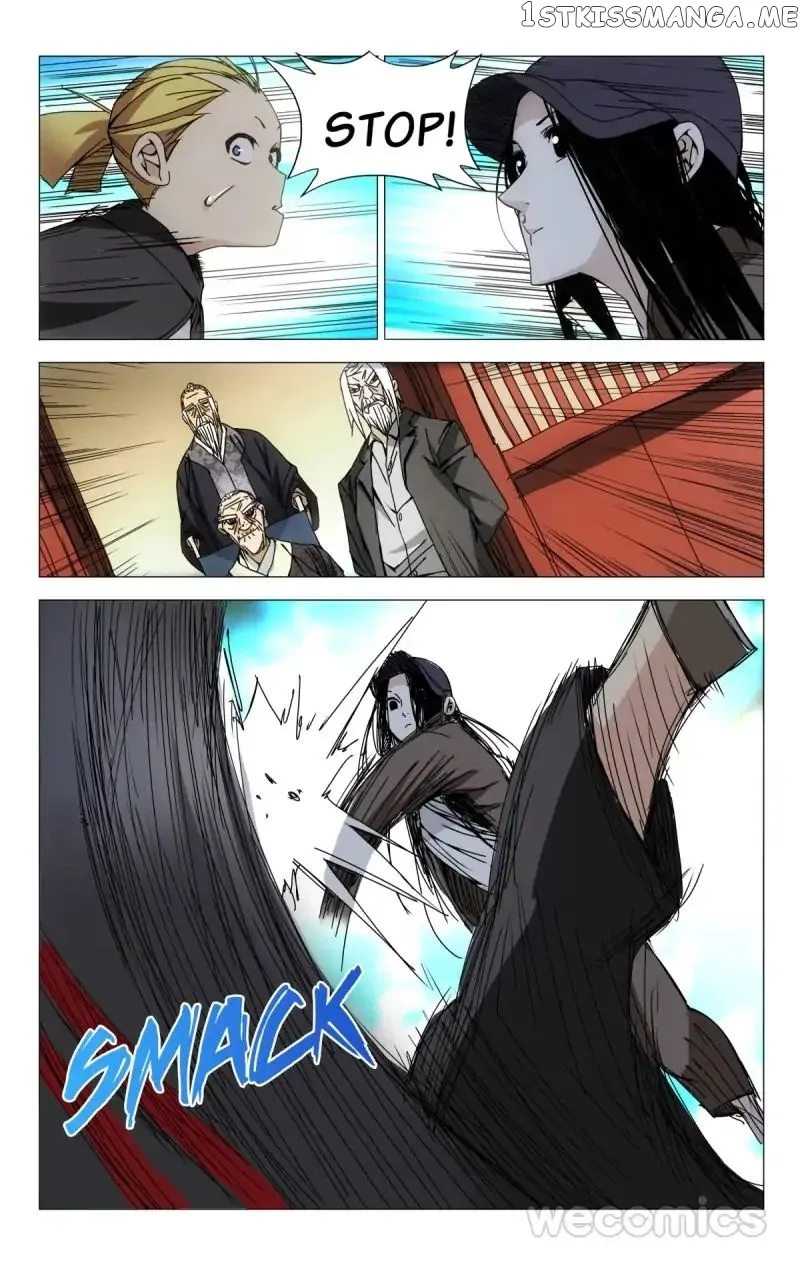 The Outcast Chapter 96 page 2