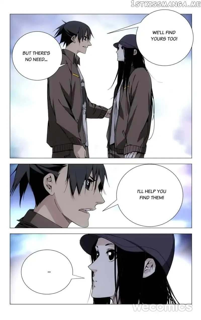 The Outcast Chapter 96 page 6