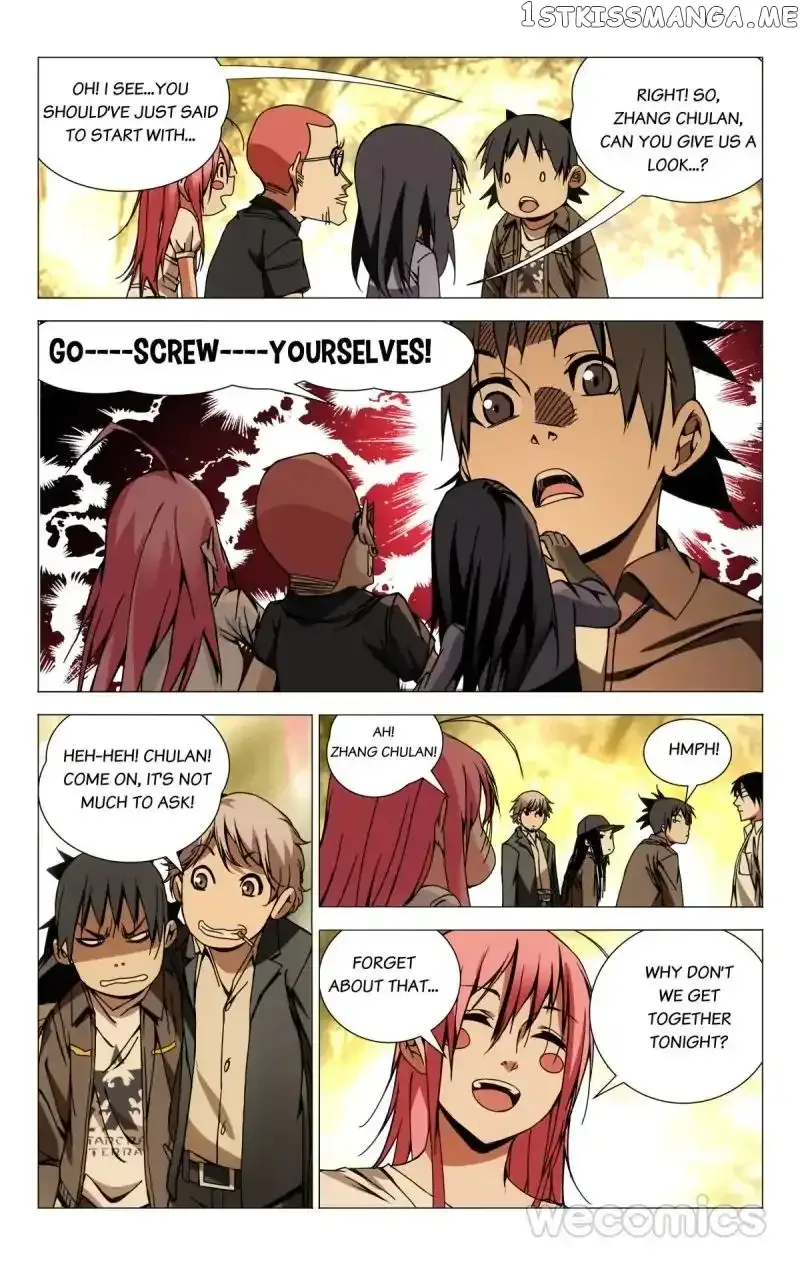 The Outcast Chapter 97 page 2