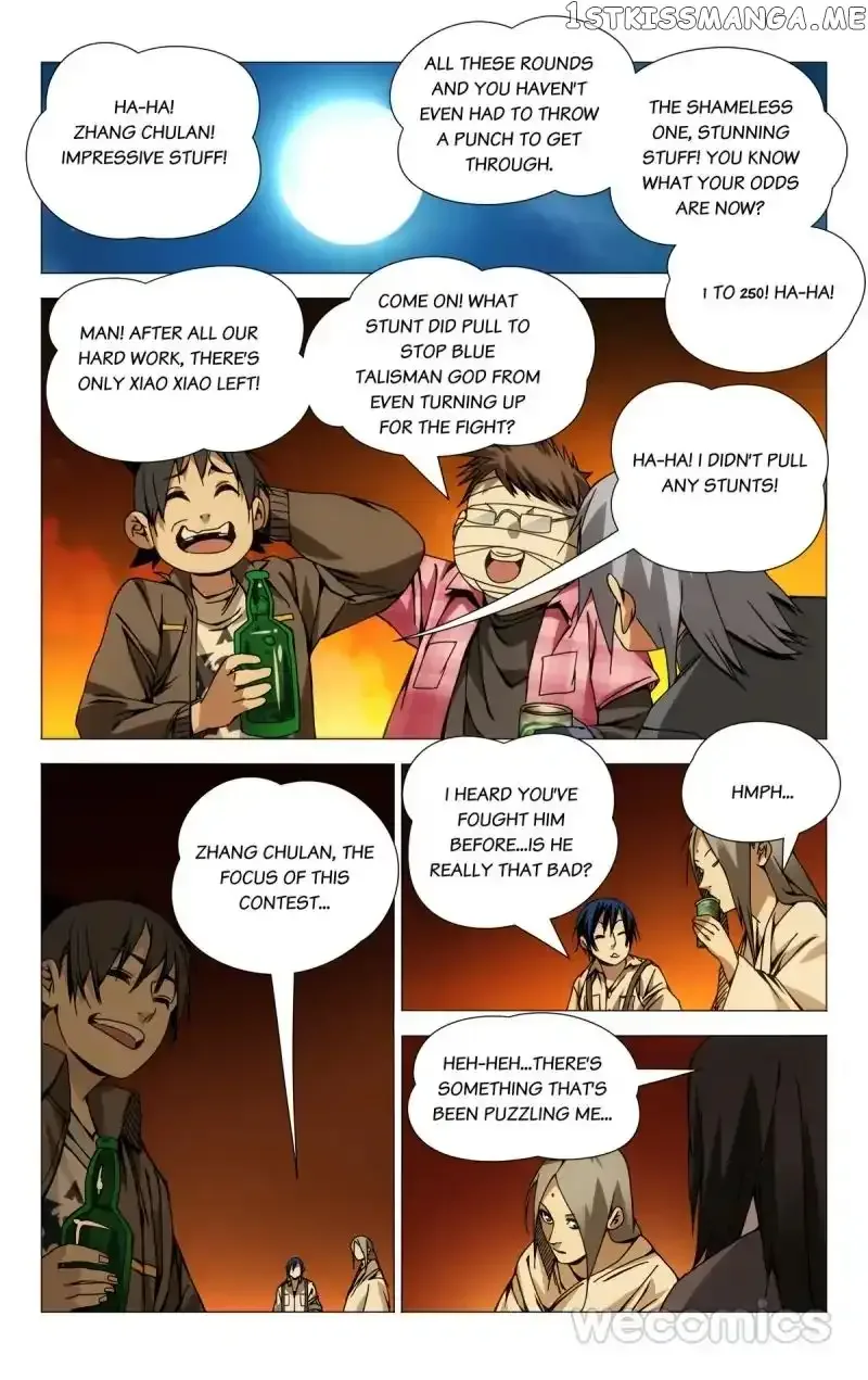 The Outcast Chapter 97 page 5