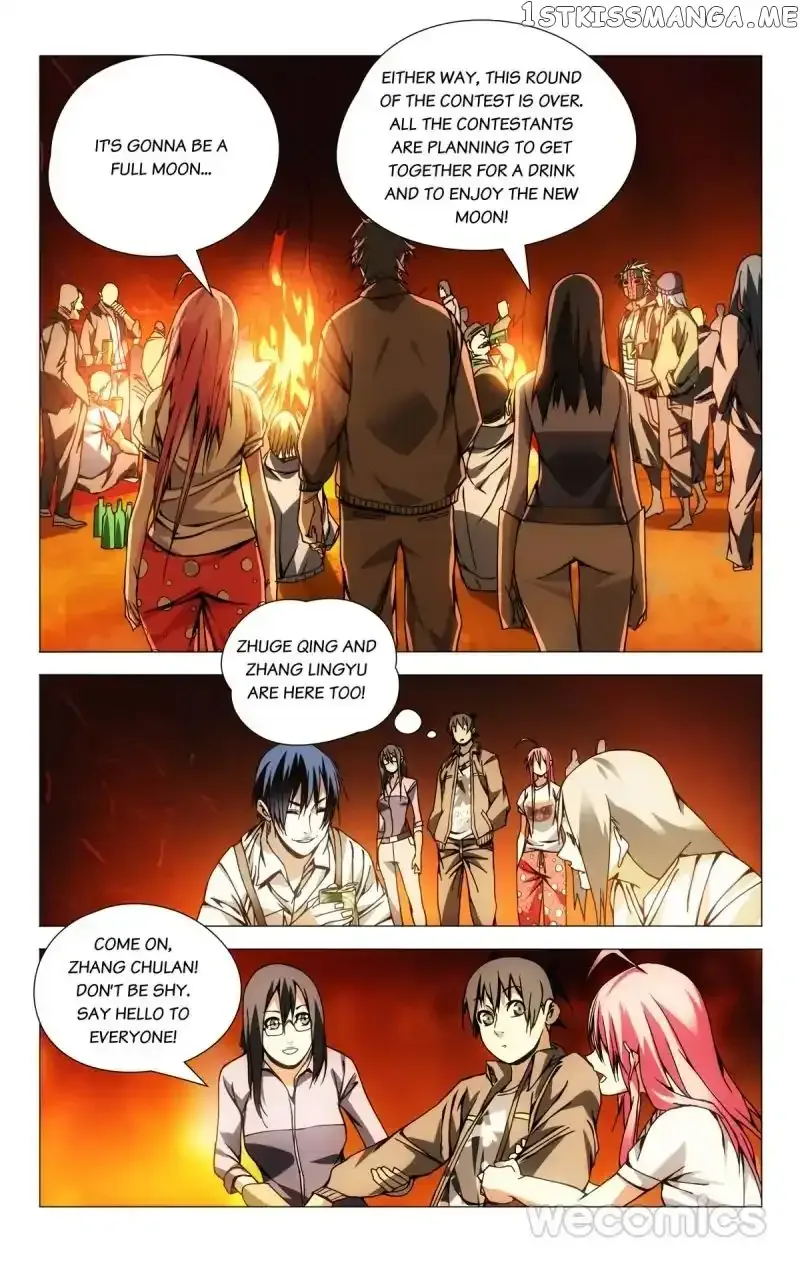 The Outcast Chapter 97 page 3